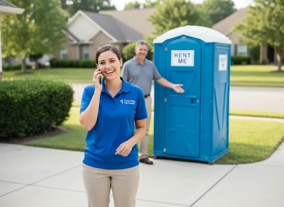 Portable Toilet Rental Hanover, IL FAQs