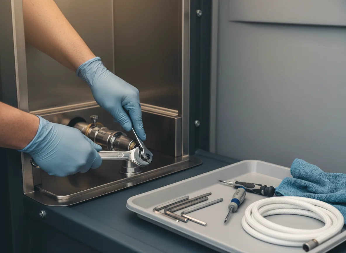 Why choose Portable Toilet Rental in Hanover, IL